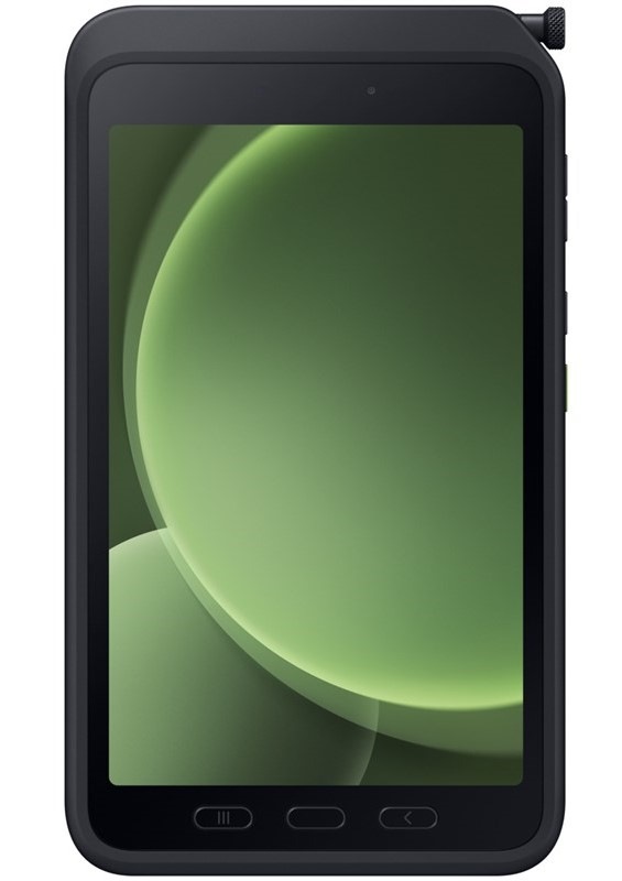 Tablet Samsung Galaxy Tab Active5 5G 6 GB / 128 GB + dotykové pero zelený