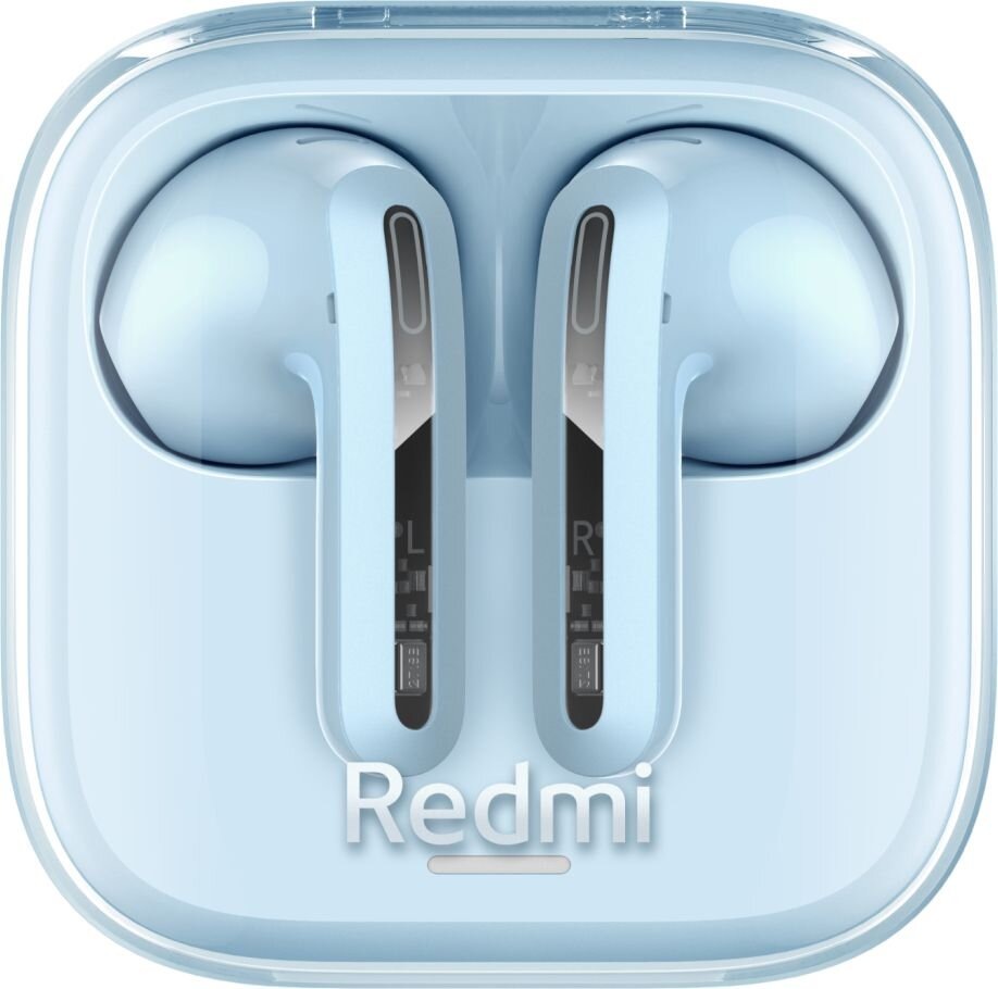 Slúchadlá Xiaomi Redmi Buds 6 Active modrá