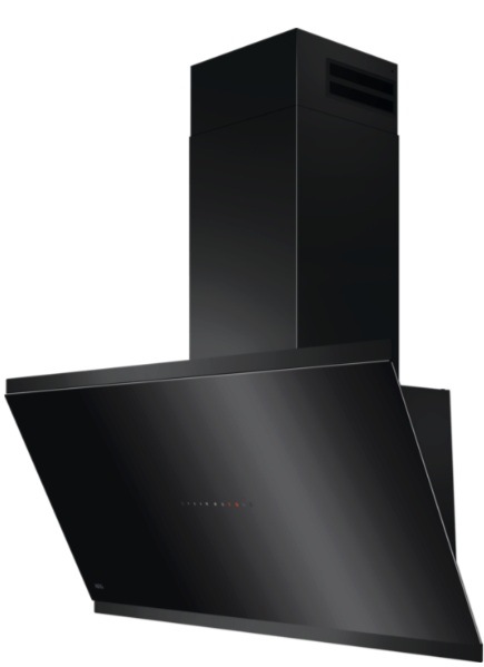 Vertikálny odsávač pár AEG GV77D91SB Hob2Hood