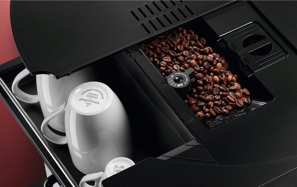 Vstavané espresso AEG TC8NK7T čierny Vstavané espresso AEG TC8NK7T čierny