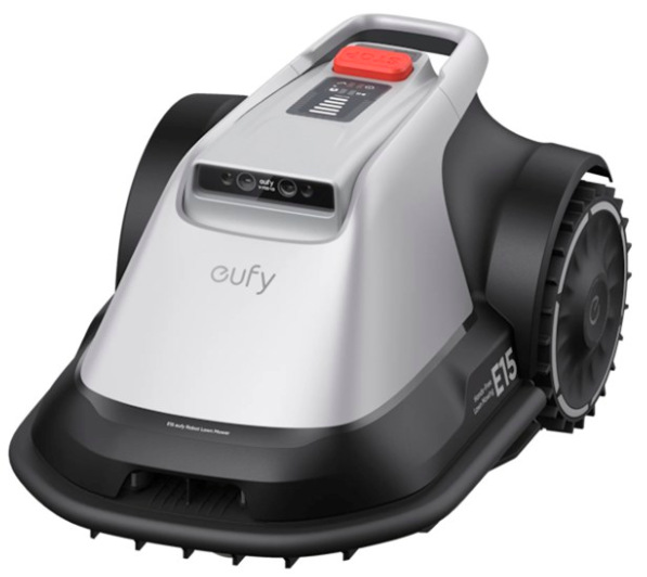 Robotická kosačka Anker eufy E15