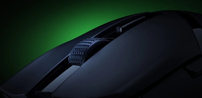 Myš Razer Cobra HyperSpeed čierna