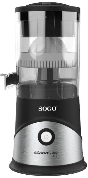 Lis na citrusy SOGO SS-5290 čierny