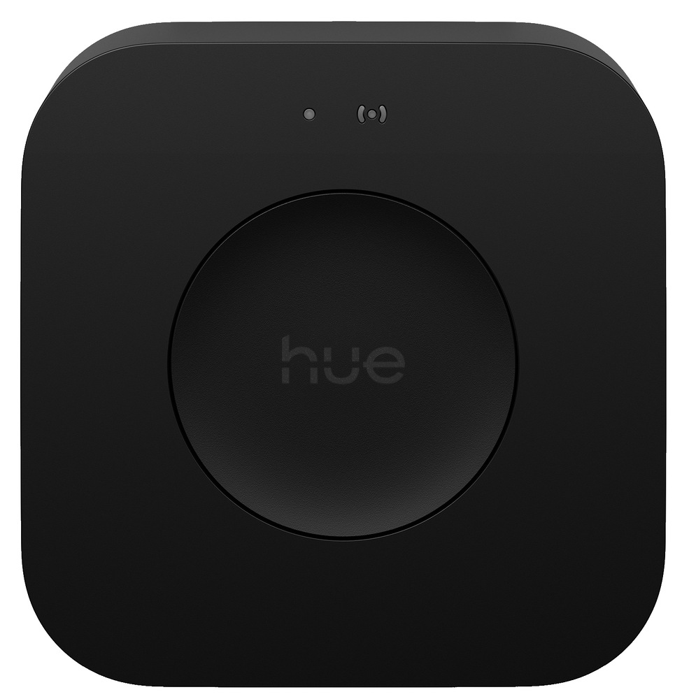 Riadiaca jednotka Philips Hue Bridge Pro - čierna