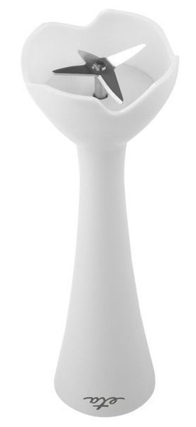 Biela mixovacia noha pre tyčové mixéry ETA Quatro Blade 1058/2058/3058