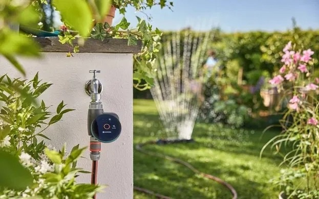 Zavlažovací počítač Gardena Smart 19043-20 Zavlažovací počítač Gardena Smart 19043-20