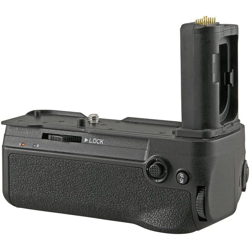 Batériový grip Jupio MB-N12 pre Nikon Z8, čierna farba