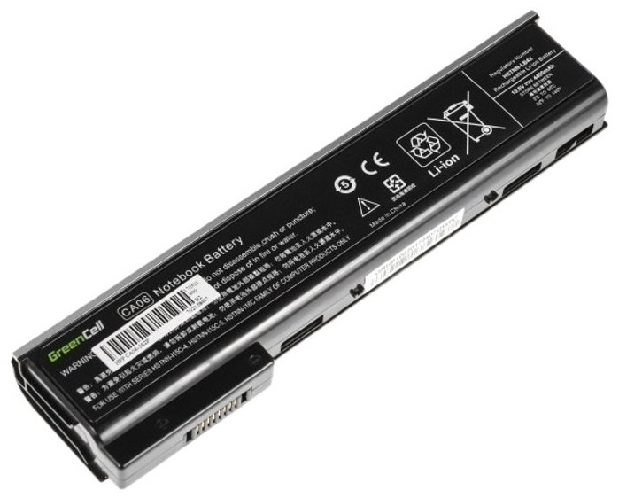 Náhradné batérie Green Cell HP pre HP ProBook 640, 645, 650 a 655 G1