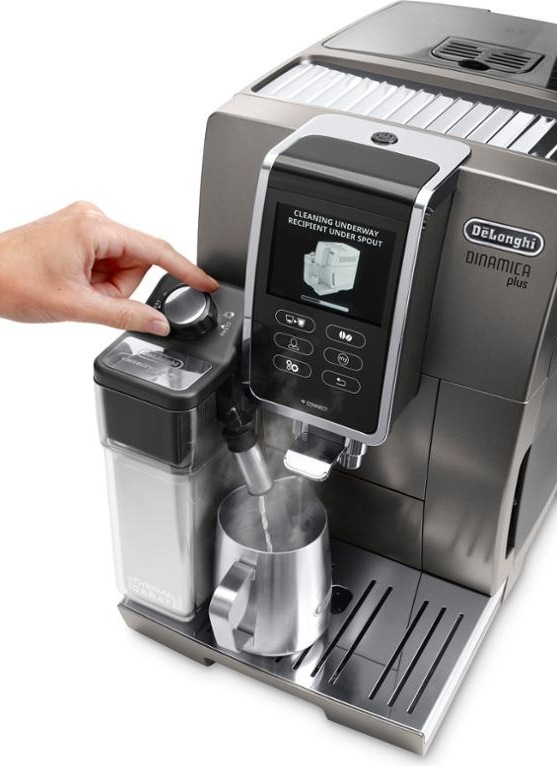 Espresso De'Longhi ECAM370.95.T Espresso De'Longhi ECAM370.95.T