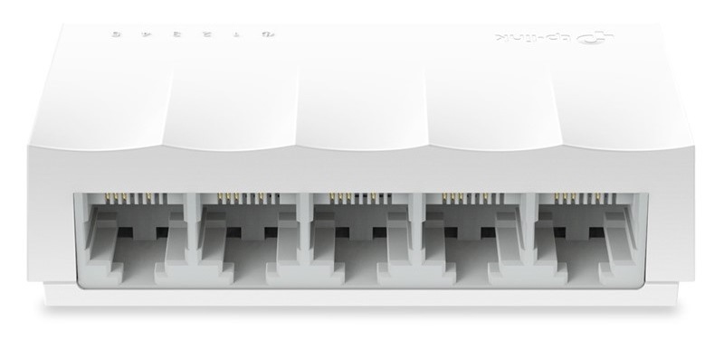 Switch TP-Link LS1005 biely