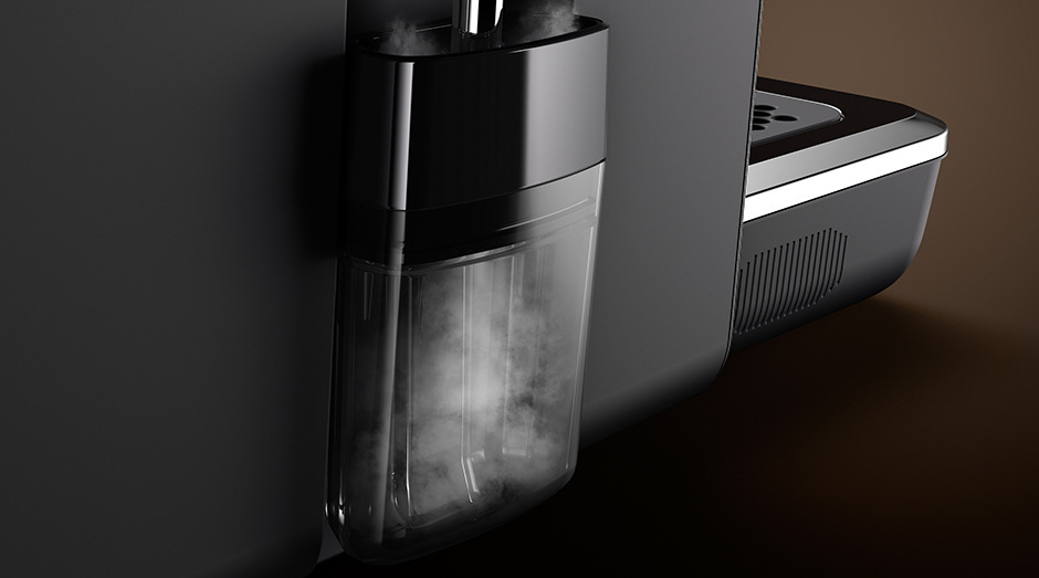 Automatický kávovar Saeco GranAroma SM6580/20 biely