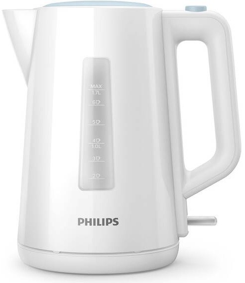 Rýchlovarná kanvica Philips HD9318/70 biely