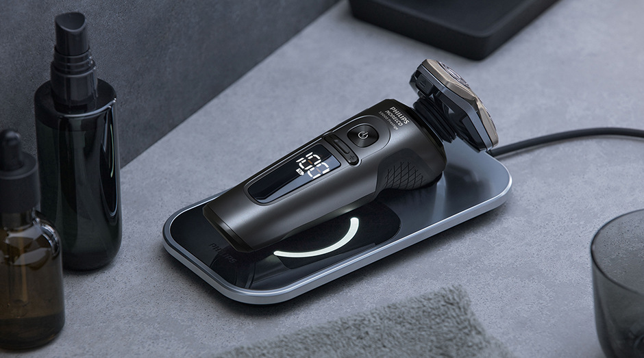 Holiaci strojček Philips Series 9000 Prestige SP9872/15 Wet & Dry Philips SP9872/15 Series 9000 Prestige Wet & Dry
