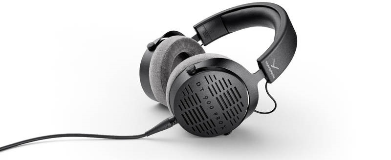 Slúchadlá Beyerdynamic DT 900 PRO X čierna Slúchadlá Beyerdynamic DT 900 PRO X čierna