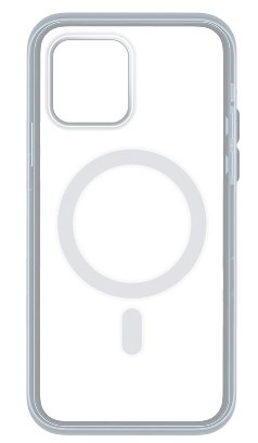 Kryt na mobil ER CASE ICE SNAP na Apple iPhone 15 Pro Max priehľadný
