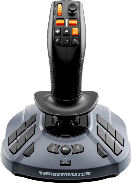 Joystick Thrustmaster SimTask FarmStick, pre PC Thrustmaster SimTask FarmStick, pre PC