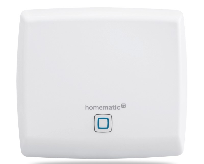 Kompletný set Homematic IP sada riadenia vykurovania Evo