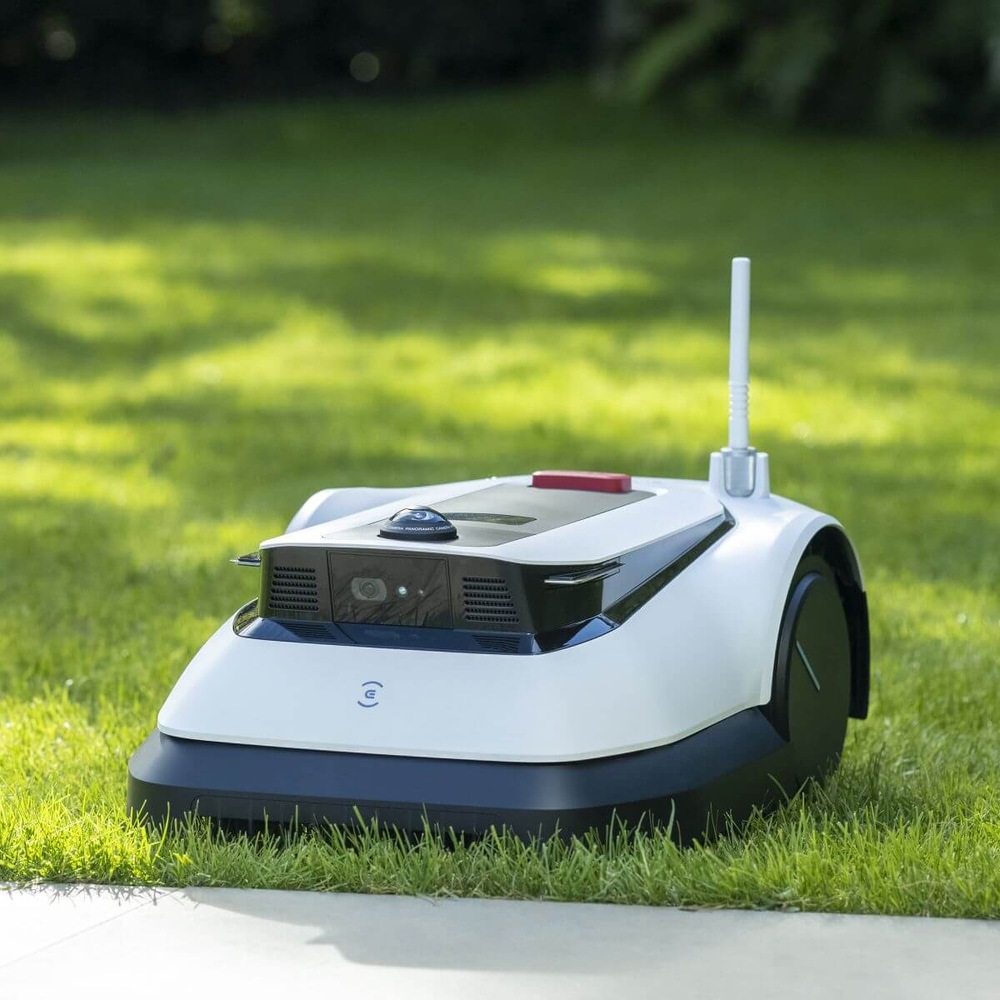 Robotická kosačka Ecovacs G1-800 WHITE
