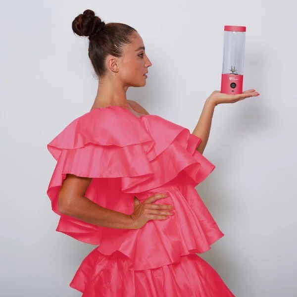 Stolný mixér FitStream Pro Viva Magenta Stolný mixér FitStream Pro Viva Magenta