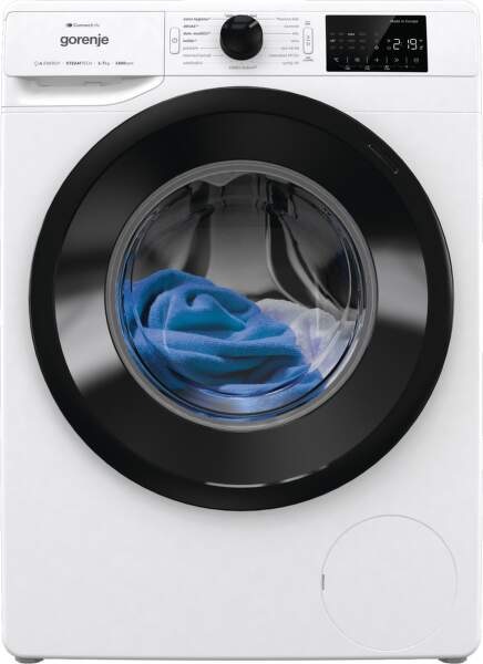 Práčka Gorenje Essential WPEI74SA1S/CZ biela Práčka Gorenje Essential WPEI74SA1S/CZ biela
