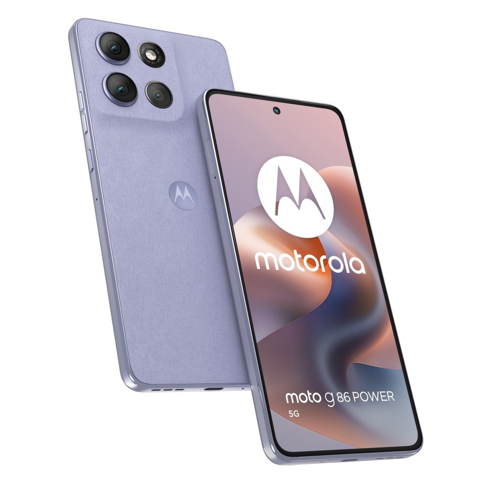 Mobilný telefón Motorola Moto G86 Power 5G 12 GB / 256 GB fialový Mobilný telefón Motorola Moto G86 Power 5G 12 GB / 256 GB fialový