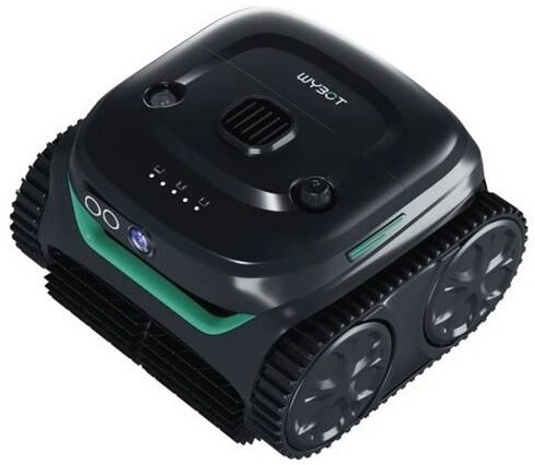 Robotický bazénový vysávač WYBOT C2 Pro Vision s AI navigáciou a kamerou
