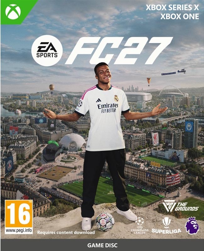 FC 27 Xbox One / Xbox Series X