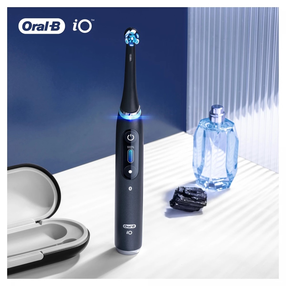 Náhradná kefka Oral-B iO Specialised Clean (2 ks) Náhradná kefka Oral-B iO Specialised Clean (2 ks)
