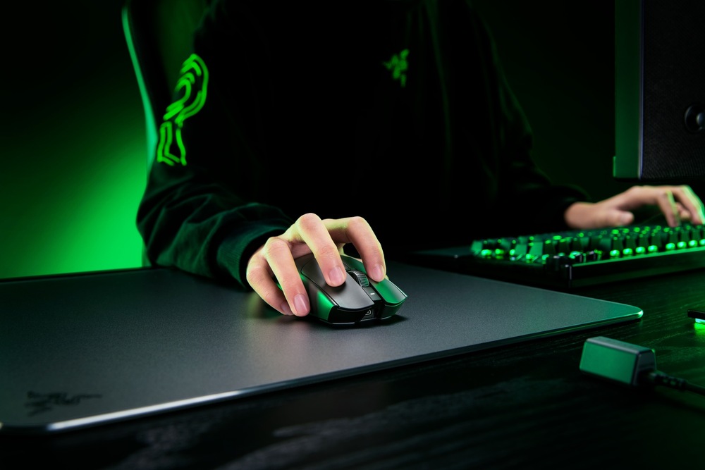 Myš Razer Viper V3 Pro čierna