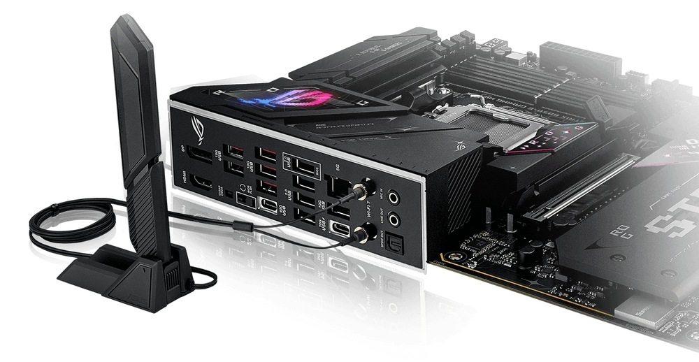 Základná doska Asus ROG Strix B850-E GAMING WIFI