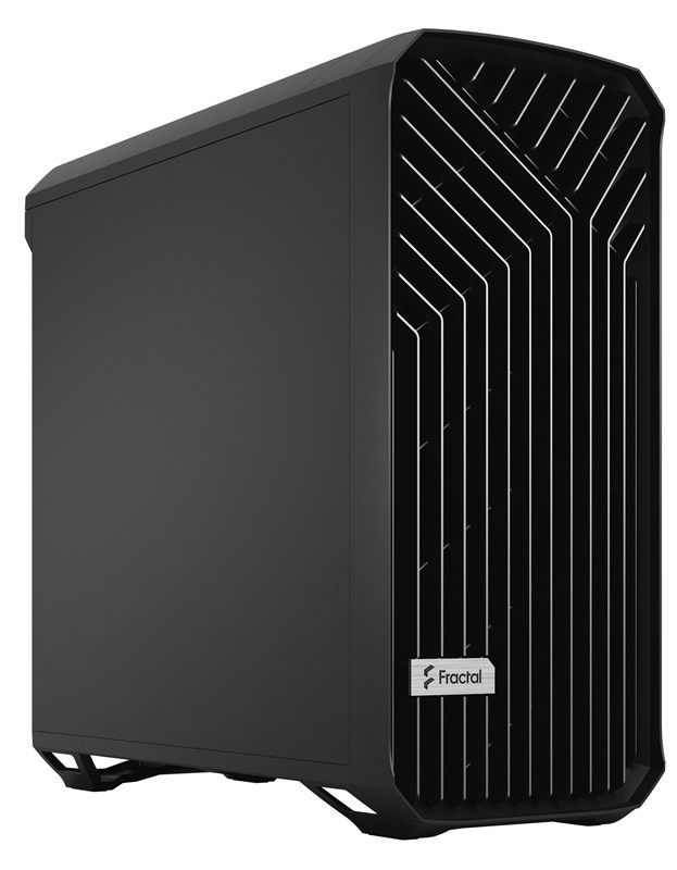 Case FRACTAL DESIGN Torrent čierna