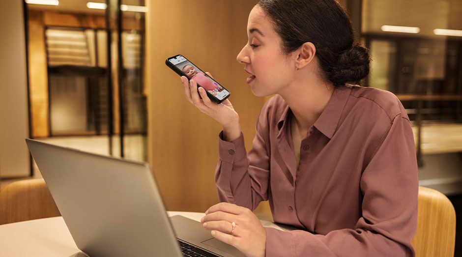 Detská elektronická pestúnka Philips SCD971/26 Avent Premium Connected