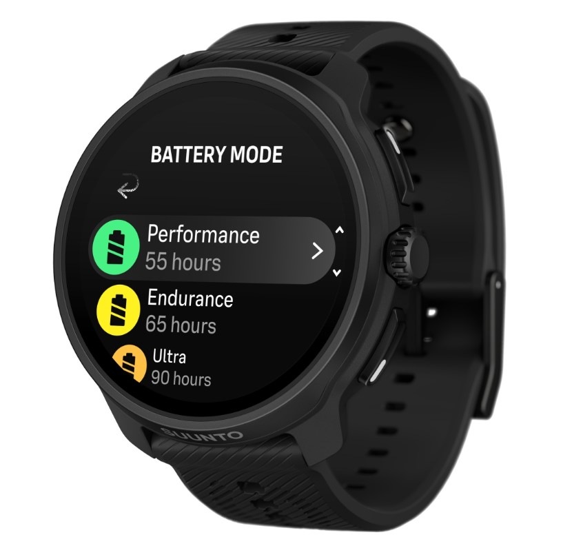 Inteligentné hodinky Suunto Race 2 oranžové