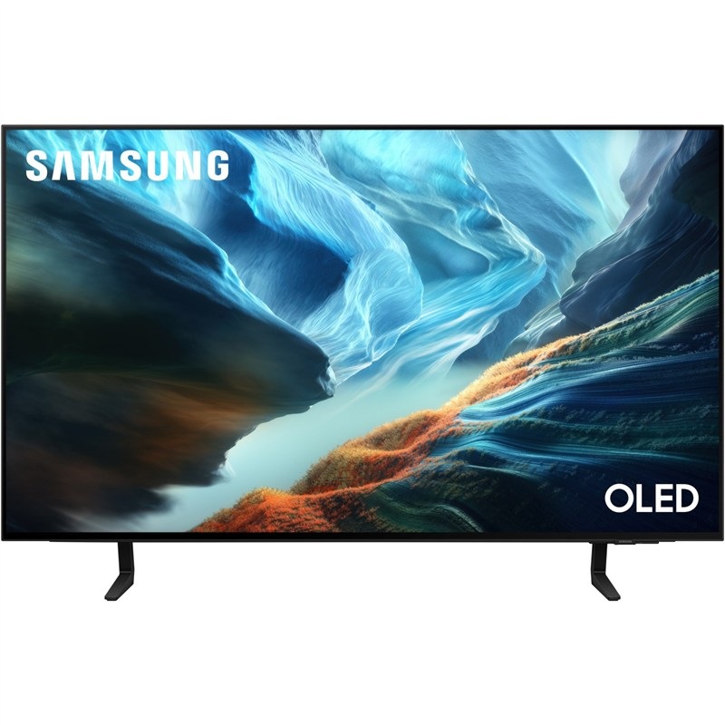 Televízia Samsung QE48S90H, čierna farba
