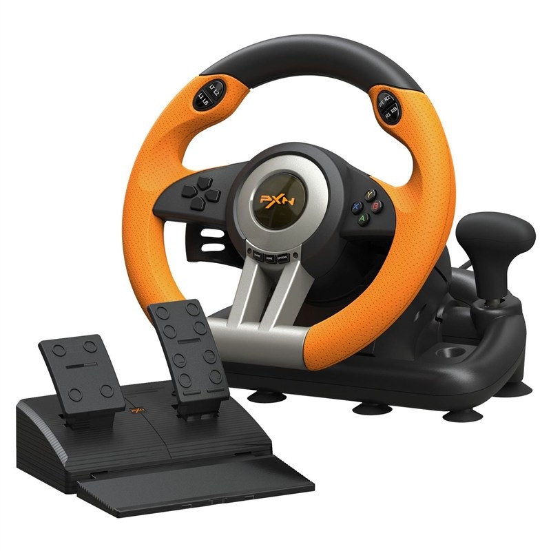 Volant PXN V3PRO Bundle, PC, Switch, PS3/4, Xbox One/X/S series