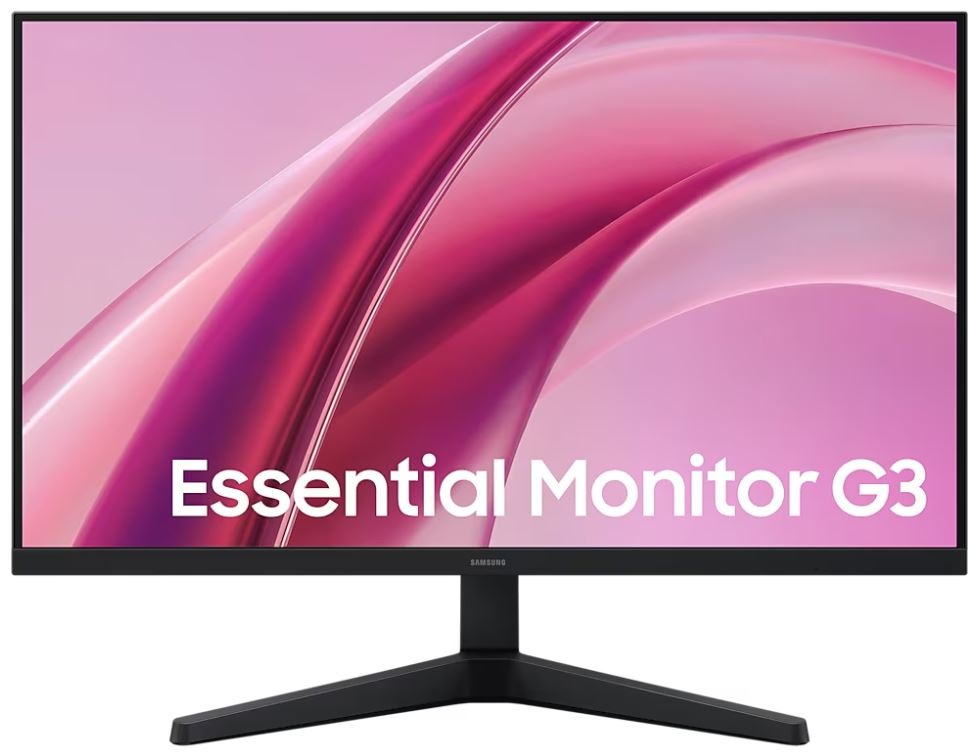 Herný monitor Samsung Odyssey G3 (G31H), čierna farba