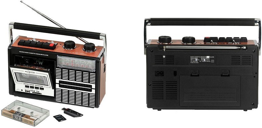 Ricatech PR85