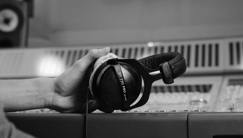 Slúchadlá Beyerdynamic DT 770 PRO 80 ohm čierna Slúchadlá Beyerdynamic DT 770 PRO 80 ohm čierna