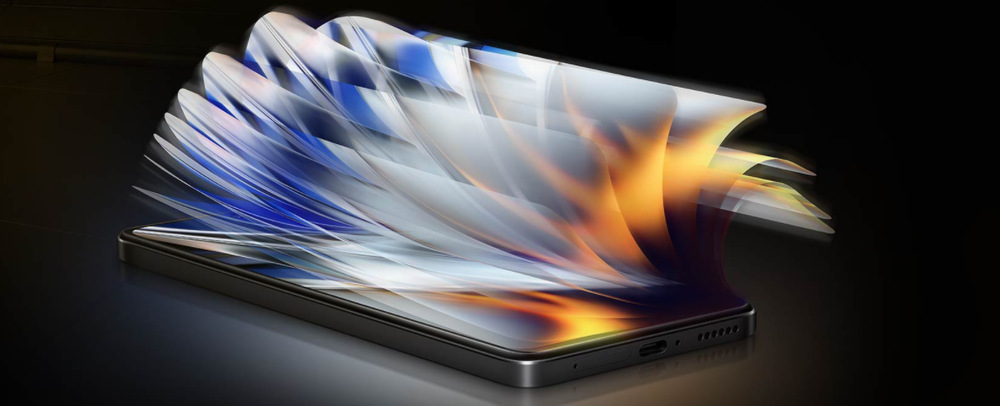 Mobilný telefón Poco X4 Pro 5G 6GB/128GB modrý