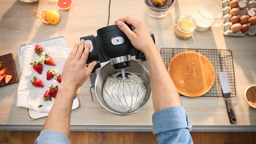 Kuchynský robot Bosch MUM Serie 6 MUMS6ZS00 čierny/nerez BOSMUMS6ZS00_09