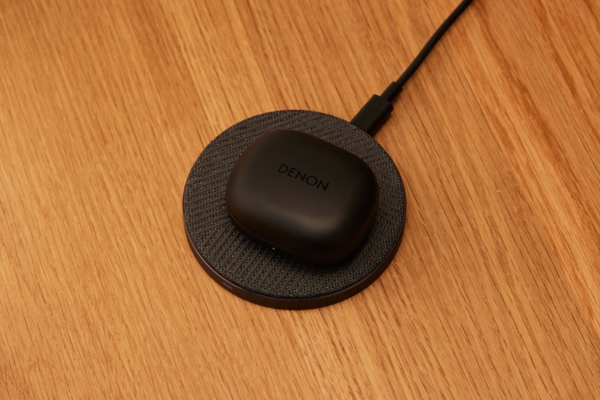 Slúchadlá Denon AH-C500W čierna Denon AH-C500W, čierna