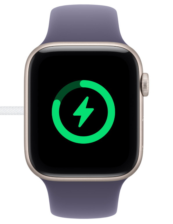 Inteligentné hodinky Apple Watch SE 3 GPS + Cellular 44mm temne atramentový hliník - temne atramentový športový remienok - M/L