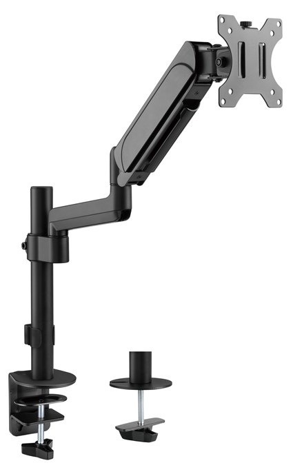 Držiak Gembird pre monitor s uhlopriečkou až 32″, nosnosť 9 kg, čierna farba