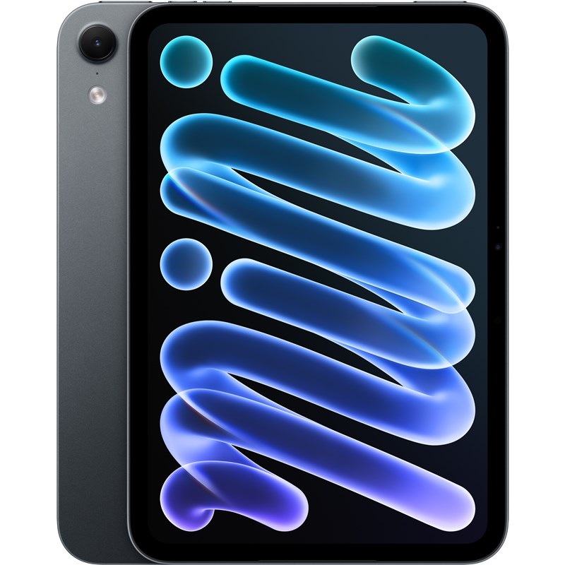 Tablet Apple iPad mini Wi‑Fi 512 GB s nanotextúrou - temne atramentový 2026