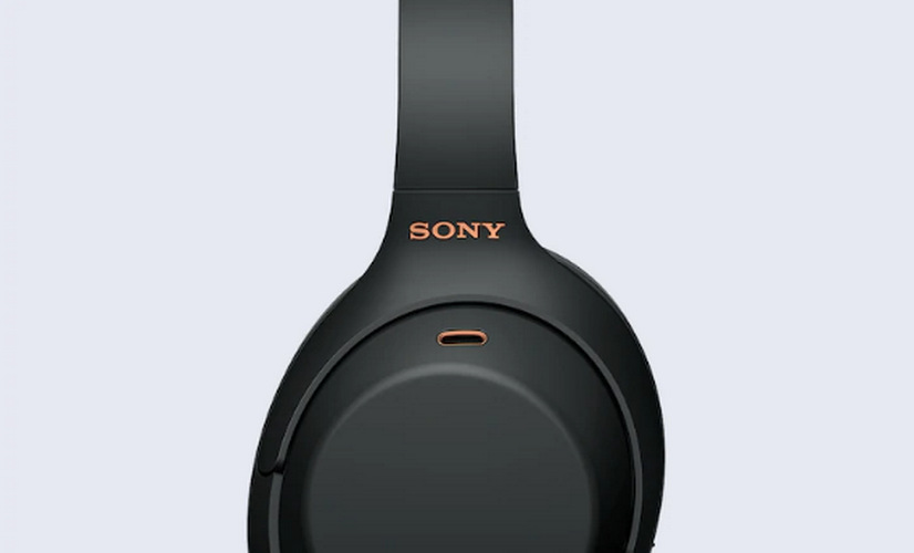 Slúchadlá Sony WH-1000XM4 strieborná