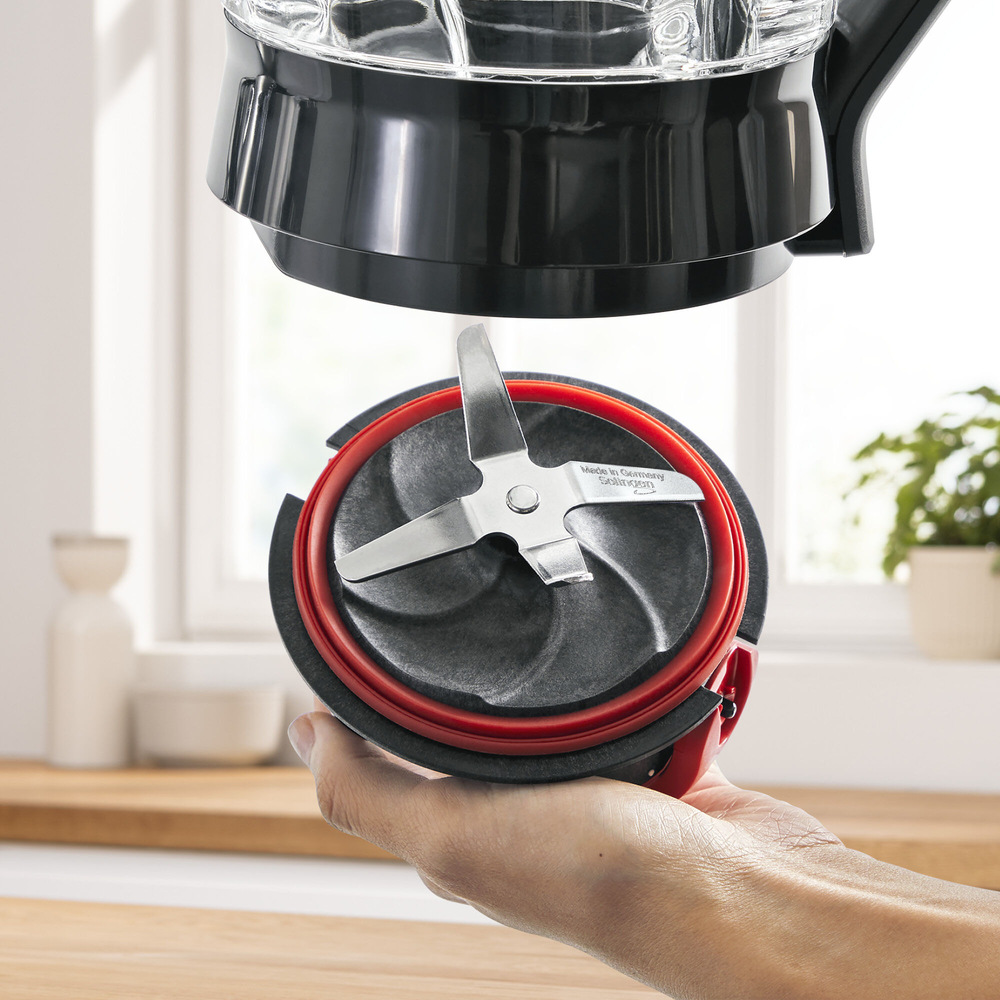 Stolný mixér Bosch MMB6382M nerez/ocel