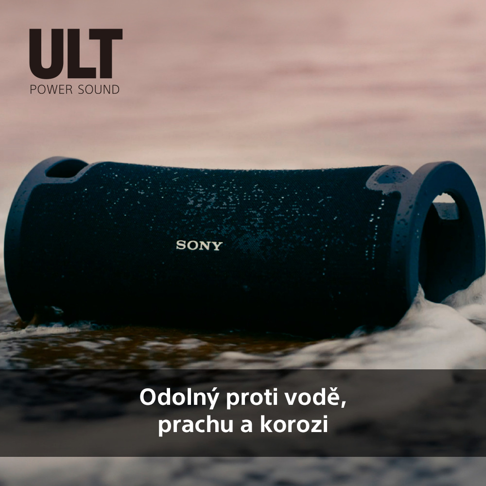 Párty reproduktor Sony ULT FIELD 7 čierny Party reproduktor Sony ULT FIELD 7, čierna