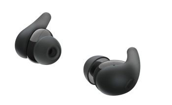 Slúchadlá Sony LinkBuds Fit - čierna