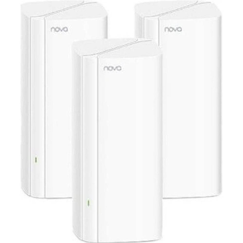 Kompletný Wi-Fi systém Tenda EX12, Wireless AX3000 Mesh router WiFi 6 (3 ks) biely