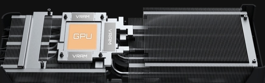 Grafická karta GIGABYTE GeForce RTX 5070 EAGLE OC ICE SFF 12G Grafická karta GIGABYTE GeForce RTX 5070 EAGLE OC ICE SFF 12G